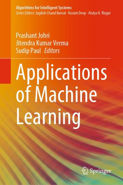 Applications of Machine Learning