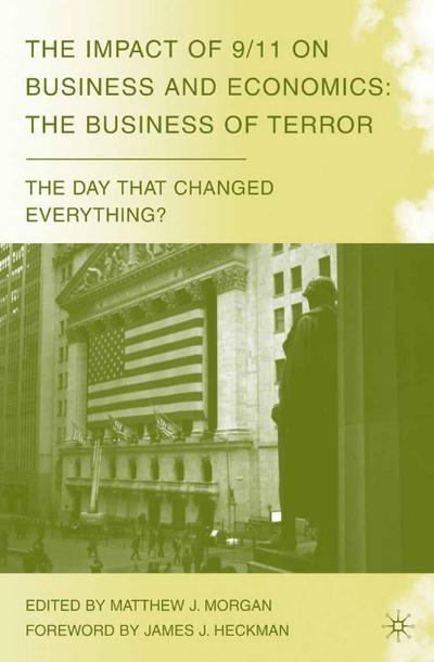 The Impact of 9/11 on Business and Economics