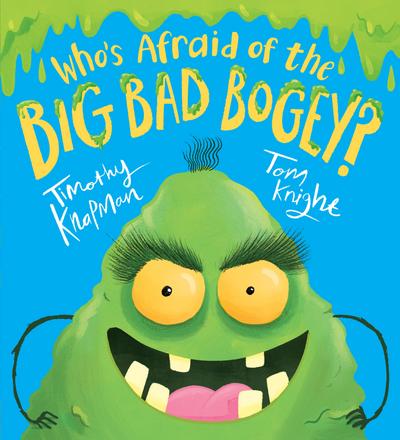Who’s Afraid of the Big Bad Bogey?