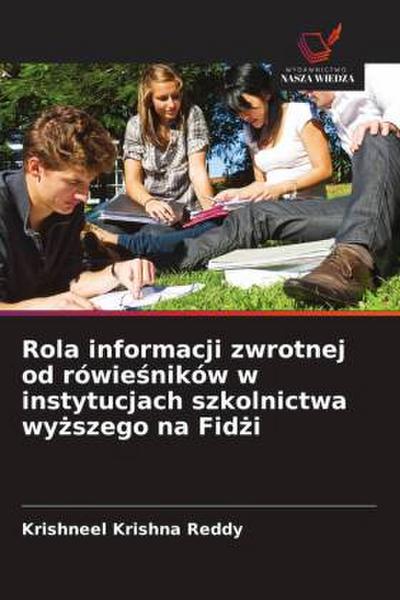 Rola informacji zwrotnej od rówie¿ników w instytucjach szkolnictwa wy¿szego na Fid¿i