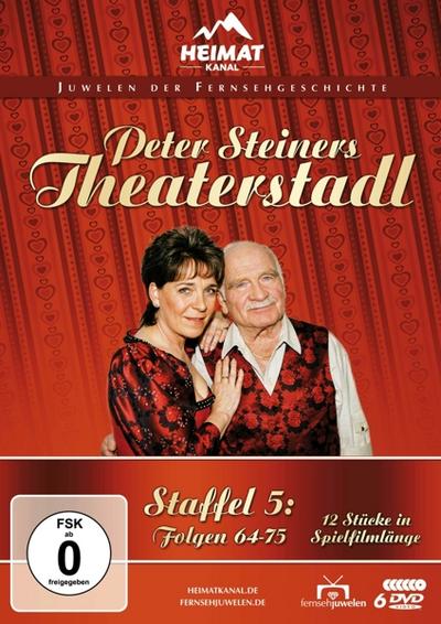 Peter Steiners Theaterstadl