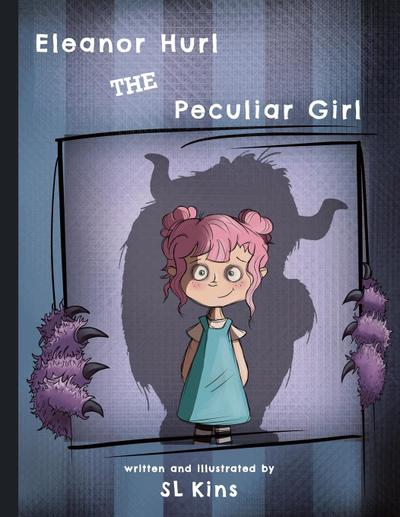 Eleanor Hurl the Peculiar Girl