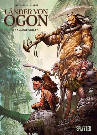 Länder von Ogon 2