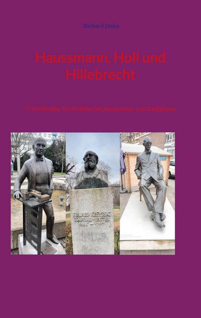 Haussmann, Holl und Hillebrecht