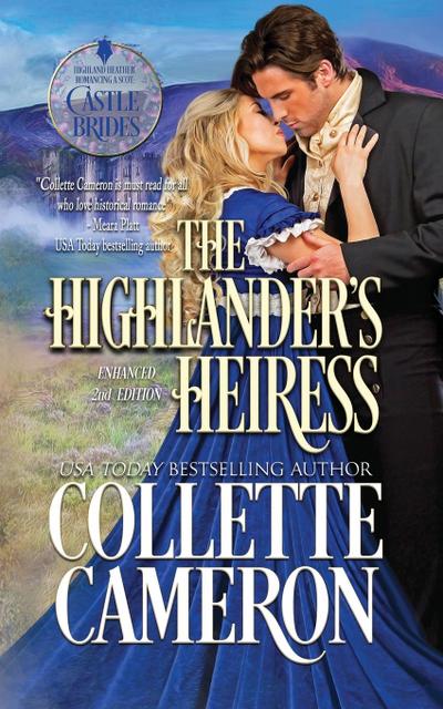 The Highlander’s Heiress