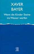 Wenn die Kinder Steine ins Wasser werfen