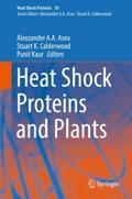 Heat Shock Proteins and Plants