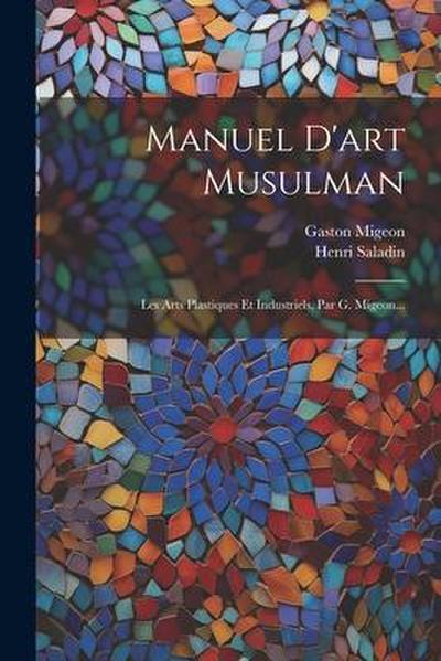 Manuel D’art Musulman