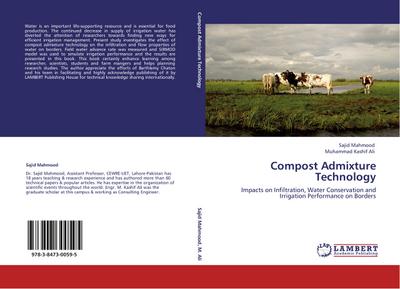 Compost Admixture Technology