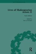 Lives of Shakespearian Actors, Part II, Volume 2