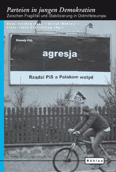 Parteien in jungen Demokratien