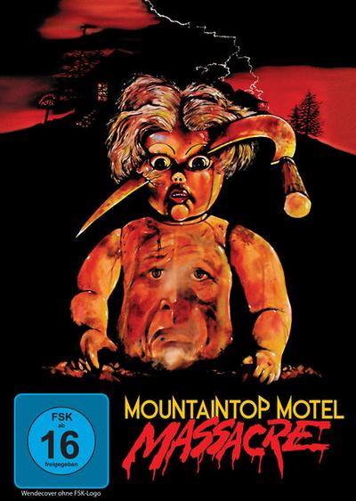 Mountaintop Motel Massacre Limited Edition