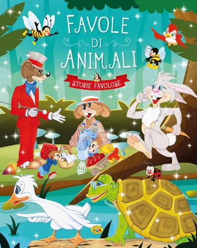 Favole di animali