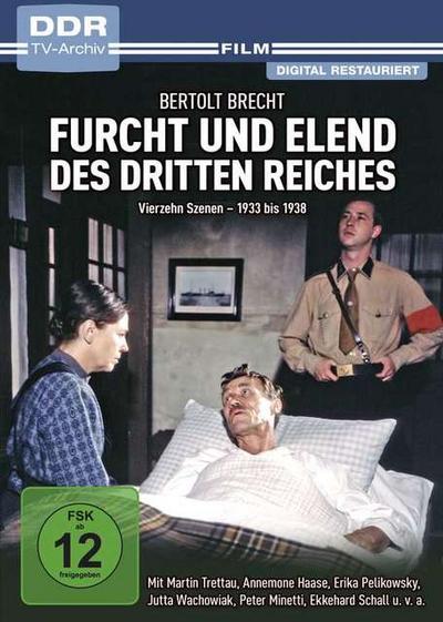 Furcht und Elend des Dritten Reiches DDR TV-Archiv