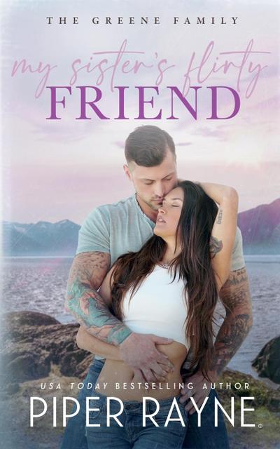 My Sister’s Flirty Friend