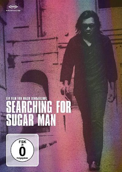 Searching For Sugar Man, 1 DVD (englisches OmU)