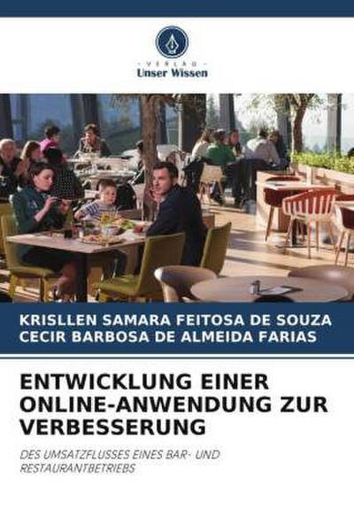 ENTWICKLUNG EINER ONLINE-ANWENDUNG ZUR VERBESSERUNG