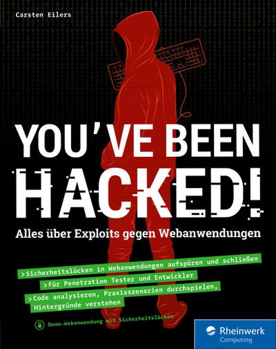 You’ve been hacked!