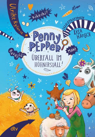 Penny Pepper - Überfall im Hühnerstall