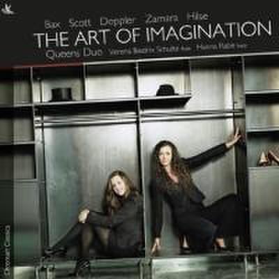 The Art of Imagination-Musik für Flöte und Harfe