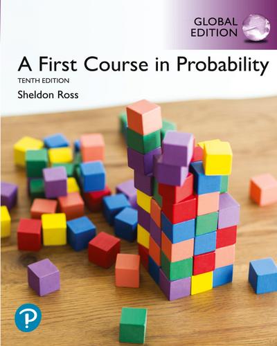 A First Course in Probability, Global Edition
