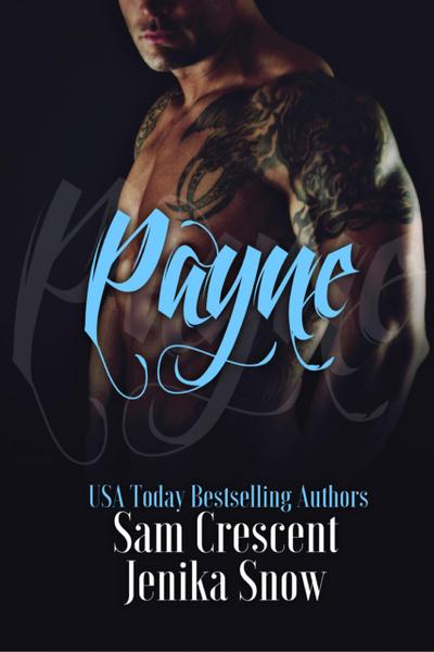 Payne (The Soldiers of Wrath: Grit Chapter)
