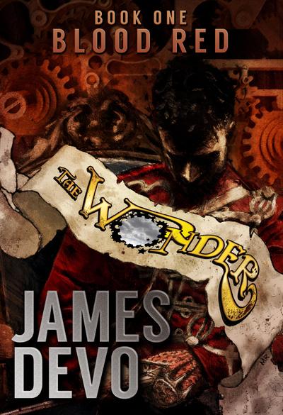 The Wonder - Blood Red