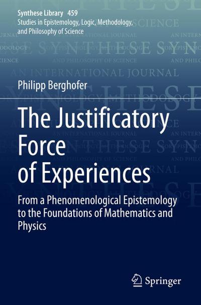 The Justificatory Force of Experiences
