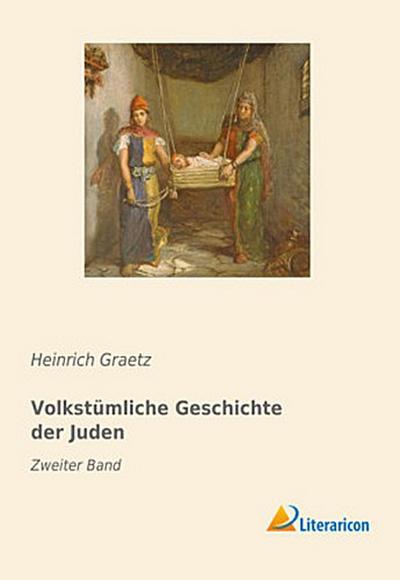 Volkstümliche Geschichte der Juden
