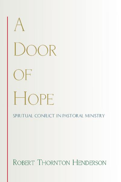 A Door of Hope