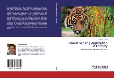 Remote Sensing Application in Forestry