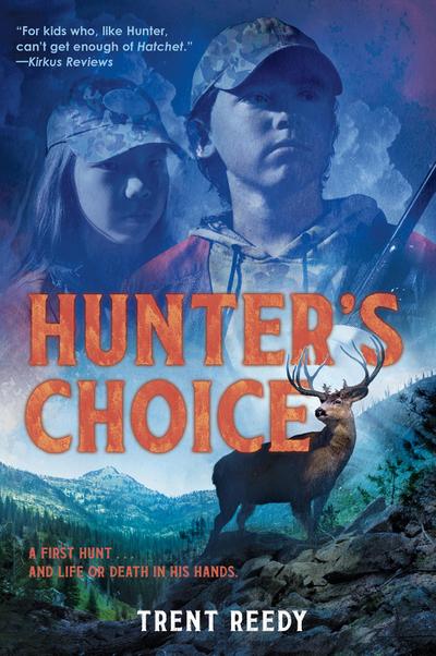 Hunter’s Choice (McCall Mountain)