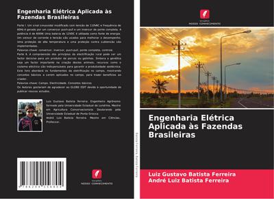 Engenharia Elétrica Aplicada às Fazendas Brasileiras