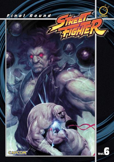 Street Fighter Digest Volume 6: Final Round