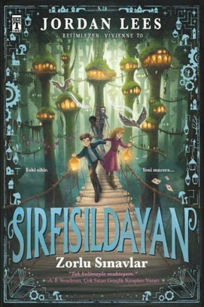 Zorlu Sinavlar - Sirfisildayan 2