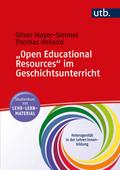 "Open Educational Resources" im Geschichtsunterricht