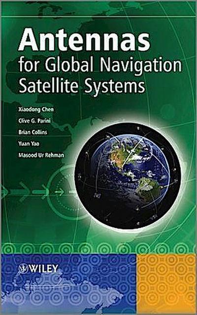 Antennas for Global Navigation Satellite Systems