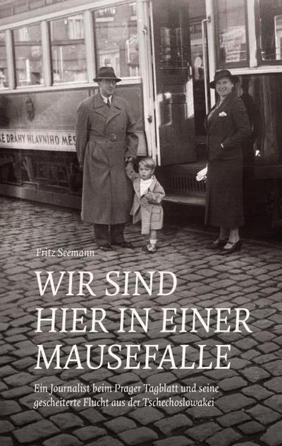 ’Wir sind hier in einer Mausefalle.’