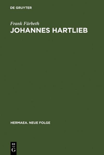 Johannes Hartlieb