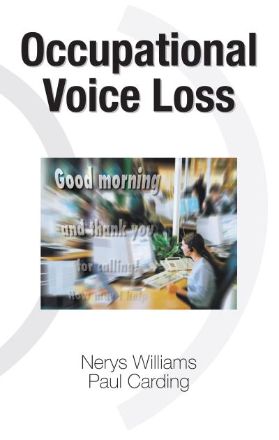 Occupational Voice Loss