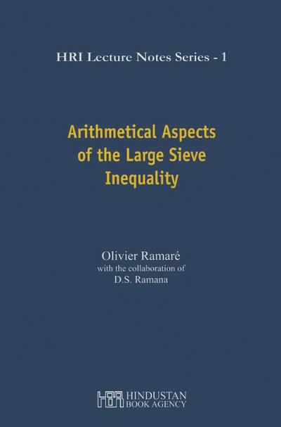 Arithmetical Aspects of the Large Sieve Inequality