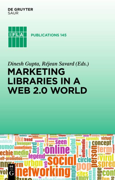 Marketing Libraries in a Web 2.0 World