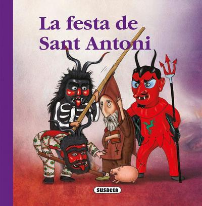 La festa de Sant Antoni