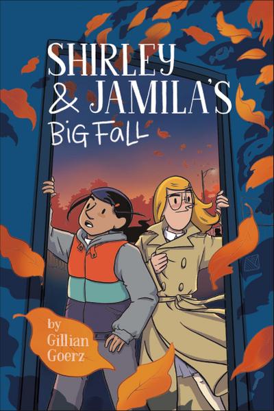 Shirley and Jamila’s Big Fall