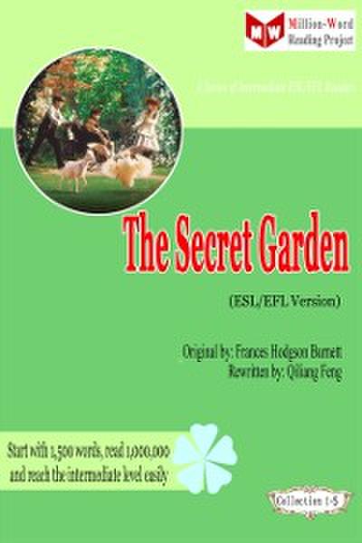 Secret Garden (ESL/EFL Version with Audio)