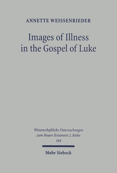Images of Illness in the Gospel of Luke