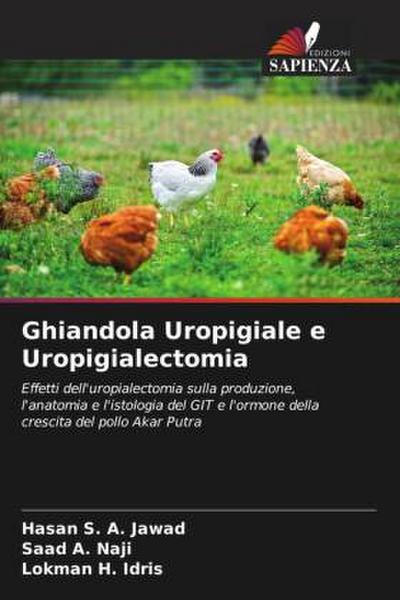 Ghiandola Uropigiale e Uropigialectomia