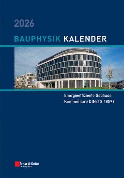 Bauphysik-Kalender 2026