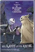Tim Burton’s The Nightmare Before Christmas: Der Kampf um die Krone