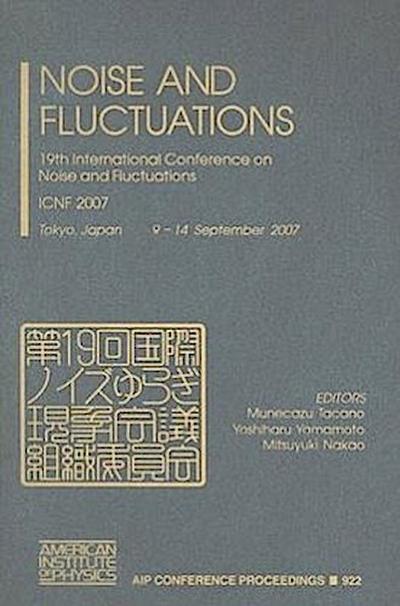 Noise and Fluctuations